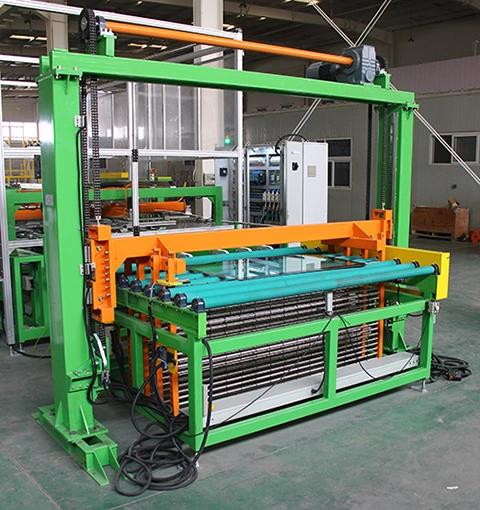 Vertical Glass Accumulator